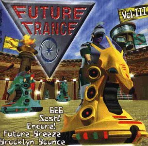 Sampler - Future Trance 3