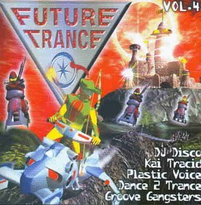 Sampler - Furure trance 4