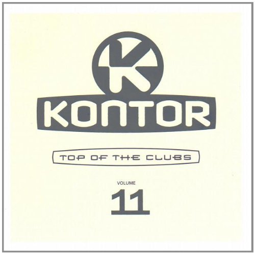 Sampler - Kontor-Top of the Clubs11 [UK-Import]