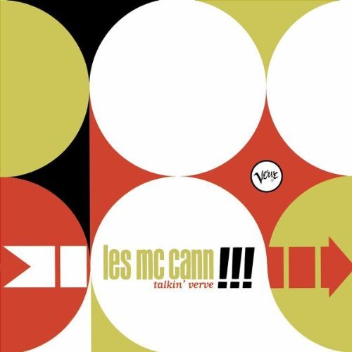 McCann , Les - Talkin' Verve