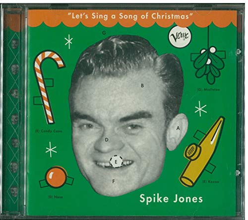 Jones , Spike - Let's sing a Song of Christmas