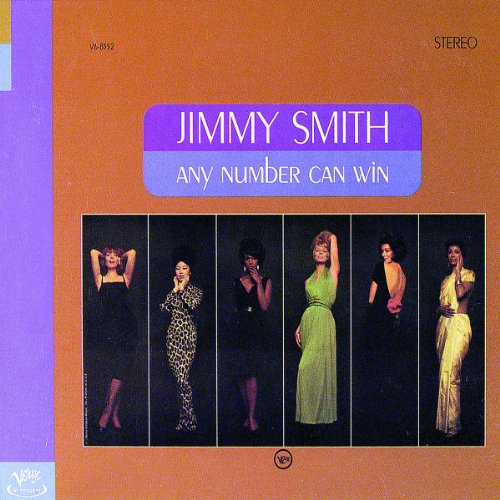 Smith , Jimmy - Any Number can win