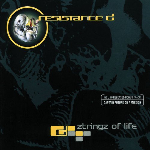 Resistance D - Ztringz of life (Special Re-Release Edition)