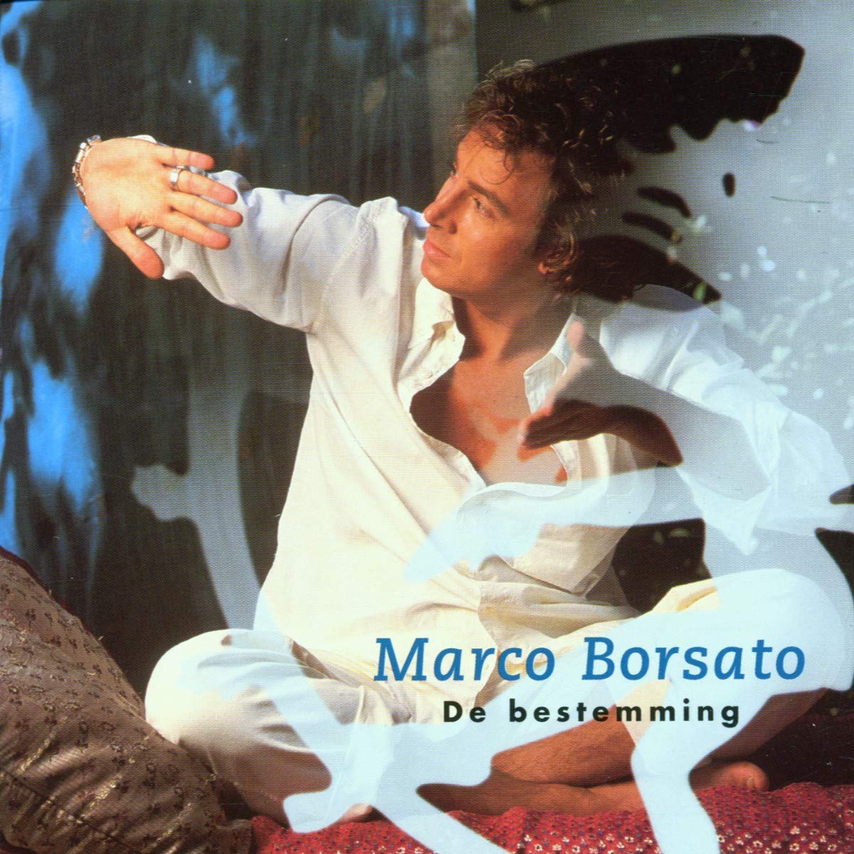 Borsato , Marco - De Bestemming