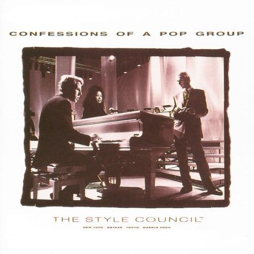 the Style Council - Confessions of a Pop Group