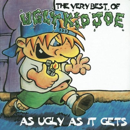 Ugly Kid Joe - As Ugly As It Gets - The Very Best Of