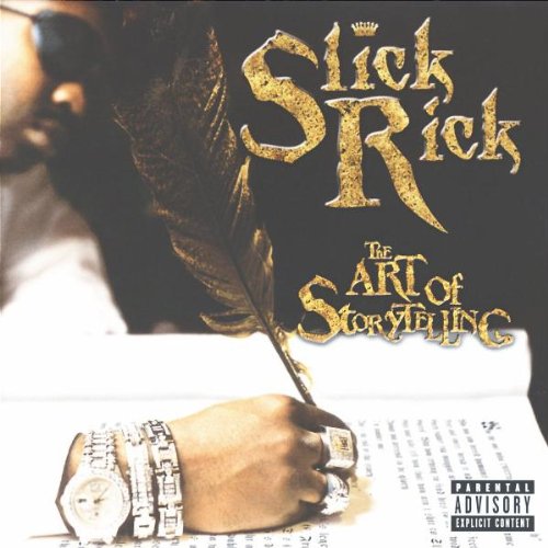 Slick Rick - The art of storytelling