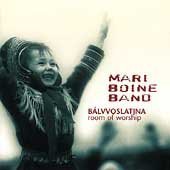 Boine , Mari - Balvvoslatjna - Room of Worship