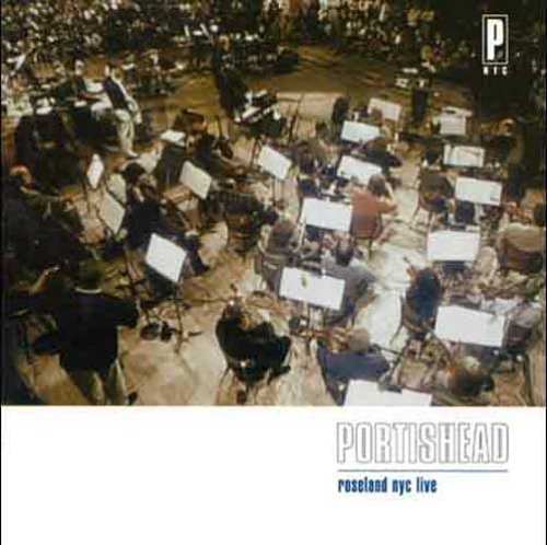 Portishead - Pnyc [Vinyl LP]