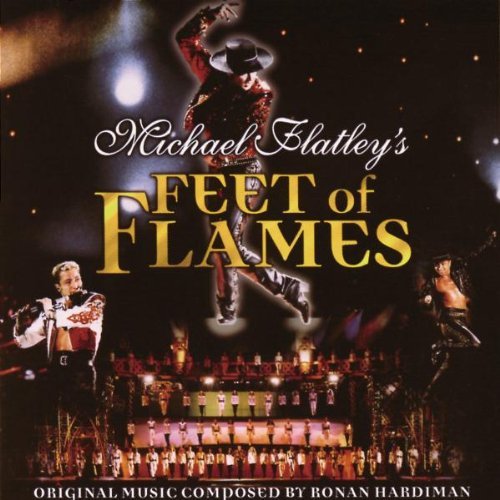 Harman , Ronan - Feet of flames