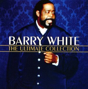 White , Barry - The ultimate collection