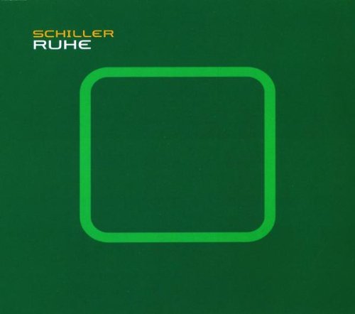 Schiller - Ruhe (Maxi)