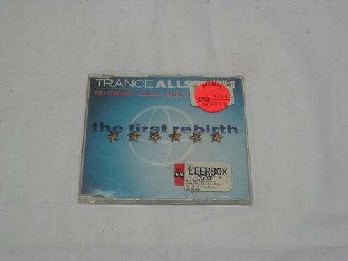 Trance Allstars - The First Rebirth (Maxi)