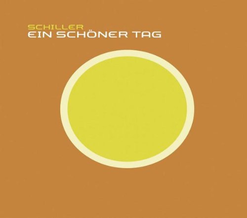 Schiller - Ein schöner Tag (Maxi)