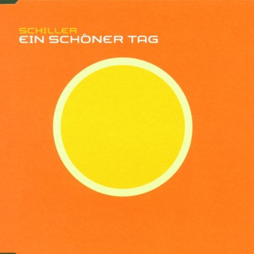 Schiller - Ein schöner Tag (Maxi)