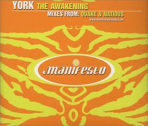 York - The Awakening (Maxi)