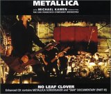 Metallica - No Leaf Clover (Maxi)