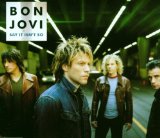 Bon Jovi  (Japan) - This Ain't a Love Song
