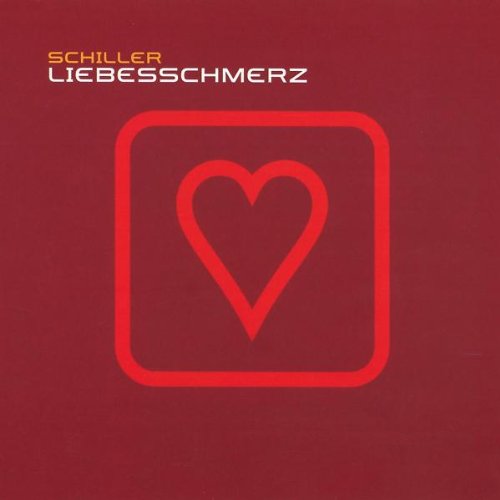 Schiller - Liebesschmerz (Maxi)