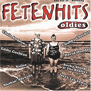 Sampler - Fetenhits oldies