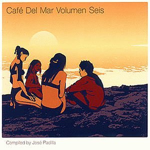 Sampler - Cafe del mar 6