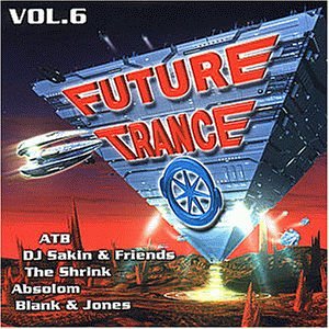 Sampler - Future Trance 6