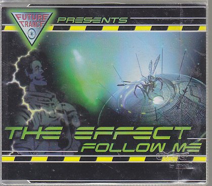 Effect , The - Follow Me (Maxi)