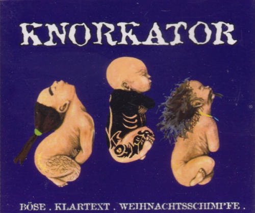 Knorkator - Böse