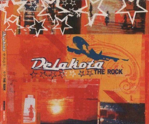 Delakota   - Rock (UK-Import) (Maxi)