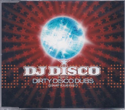 DJ Disco - Dirty Disco Dubs (Maxi)