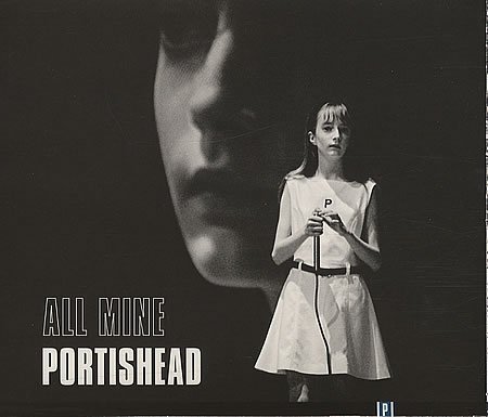 Portishead - All Mine (Maxi)