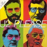 U2 - Please (Maxi)