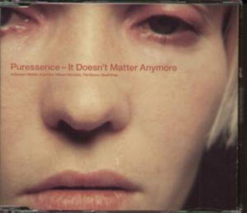 Puressence - It Doesn't Matter..