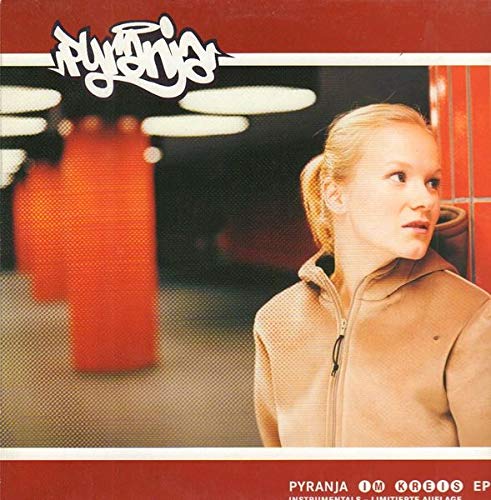 Pyranja - Im Kreis EP - Instrumentals (Limited Edition) [Vinyl Single]