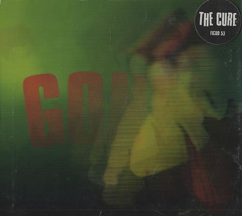 Cure , The - Gone