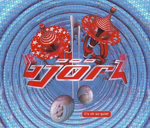 Bjork - It's Oh So Quiet (Maxi)