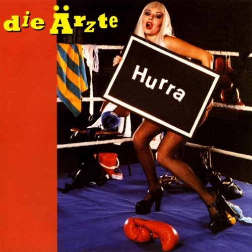 Ärzte , Die - Hurra (Maxi)
