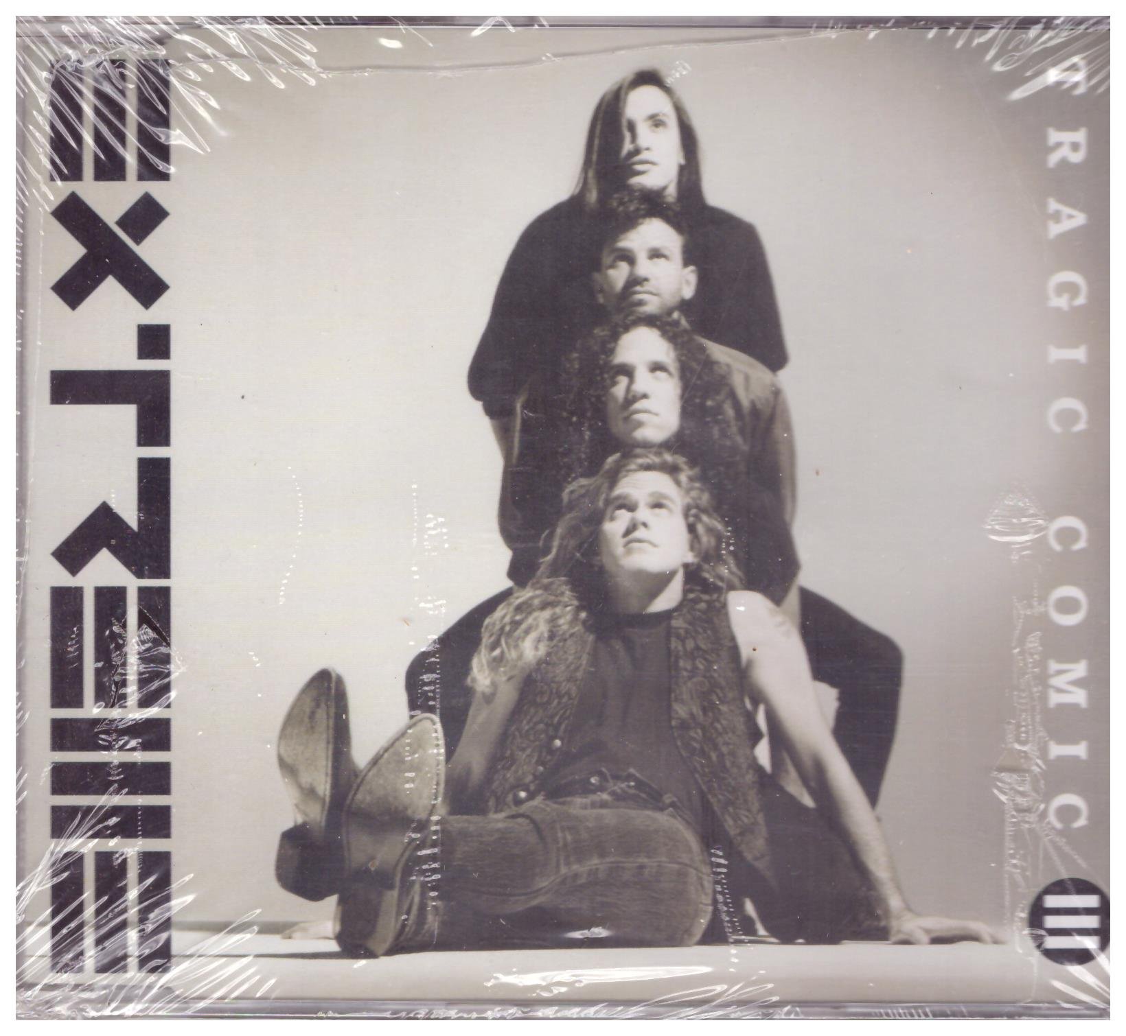 Extreme   - Tragic Comic (Maxi)