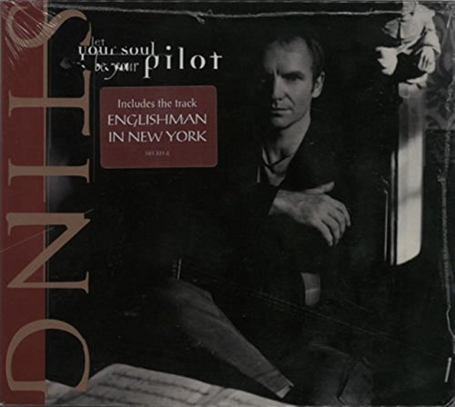 Sting - Let Your Soul Be Your Pilot
