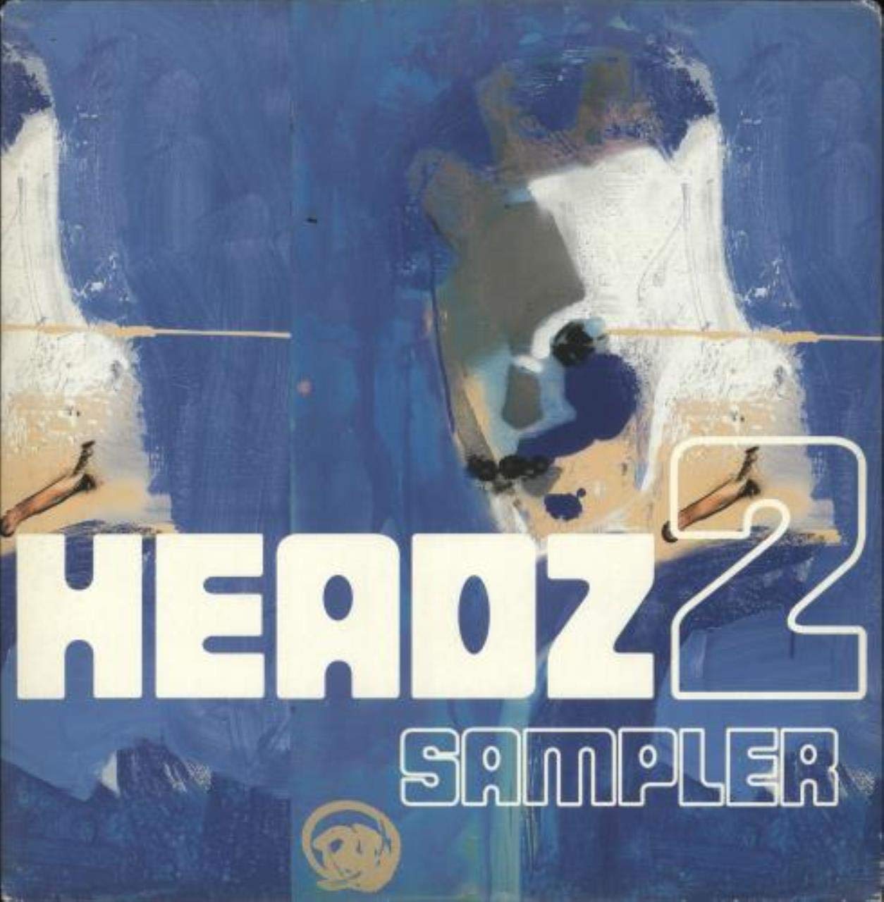 Peshay / Dillinja - Heaz 2 Sampler (2/3: The Real Thing / In The Mood) (Limited Edition) (12'') Maxi) (Vinyl)