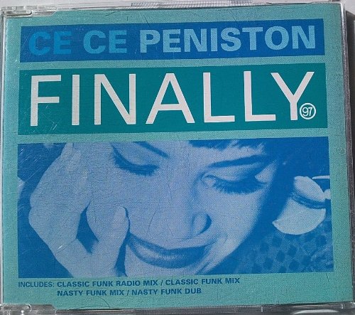 Peniston , Ce Ce - Finally '97 (Remix) (Maxi)