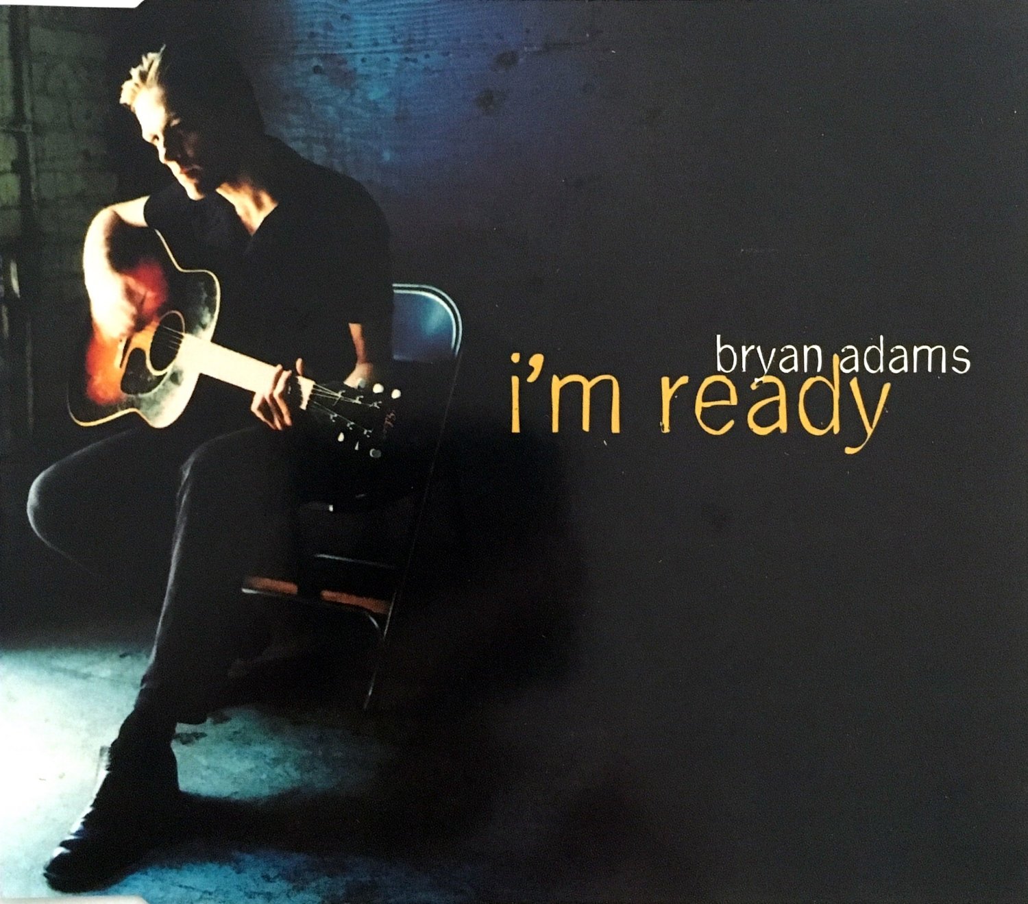 Adams , Bryan - I'm Ready (Maxi)