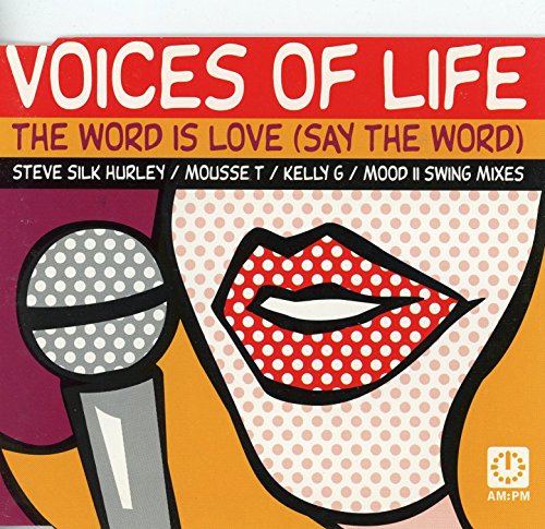 Voices of Life - The Word Is Love (Maxi)