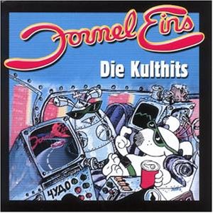 Sampler - Formel Eins - Die Kulthits