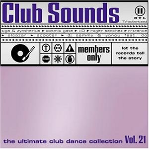 Sampler - Club Sounds 21