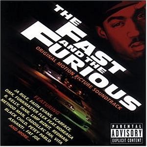 Ost - The Fast And The Furious