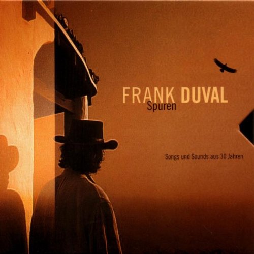 Duval , Frank - Spuren - Songs & Sounds aus 30 Jahren