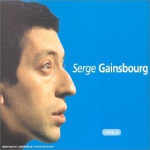 Gainsbourg , Serge - Les Talents Du Siecle - Serge Gainsbourg Vol. 2