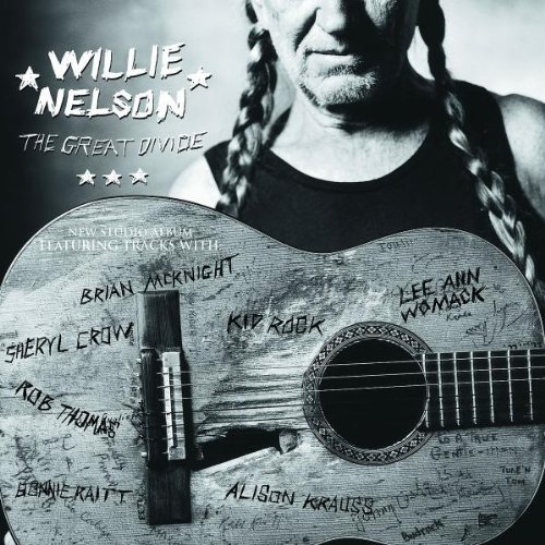 Nelson , Willie - The great divide