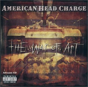 American Head Charge - The war of art